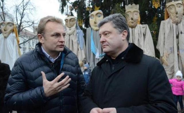 Порошенко, Садовой и Аваков - итоги встречи по блокаде