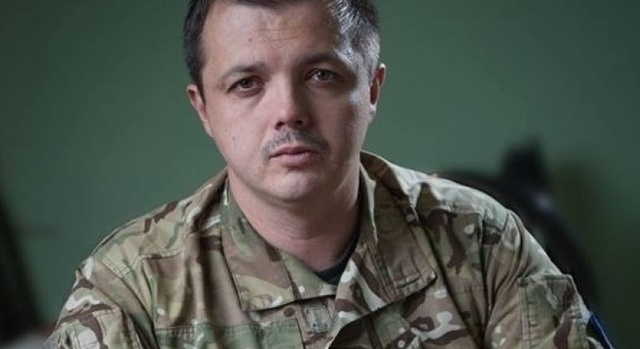 Семен Семенченко прокоментував зустріч Порошенка з Садовим