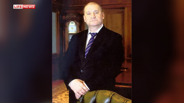 У Москві знайдено мертвим колишнього главу російського "Гохрана"