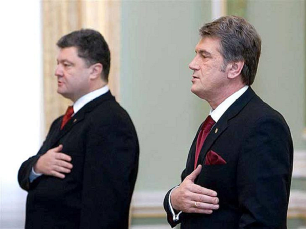 Порошенко повторяет путь Ющенко, следующим президентом будет Тимошенко — New Eastern Europe