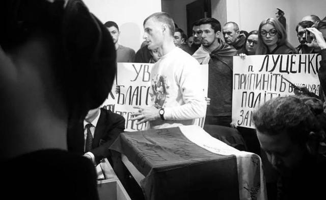 «Кошелек» Саакашвили могут посадить