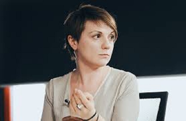 Іванов про очільницю Громадського: Просто вона вже ї*анулася, а ми ще тримаємося