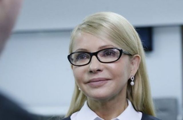 Тимошенко решила уйти от образа бойца