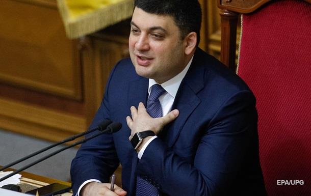 Владимир Гройсман живо откликнулся на несуществующую идею Илона Маска о проекте в Украине