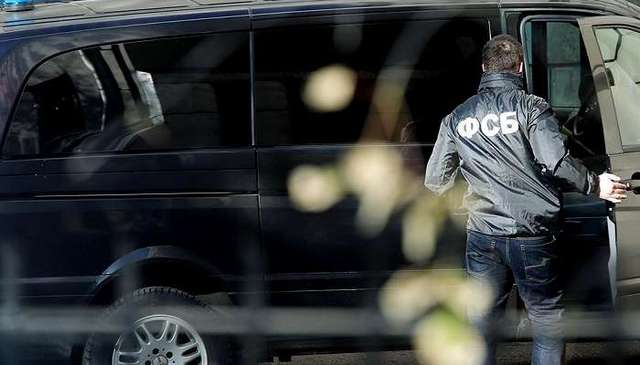 На админгранице с Крымом ФСБ арестовала украинских правозащитников