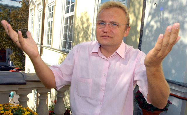 Садовий заявив, що йому можуть висунути підозру у кримінальному злочині