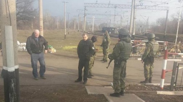 "Самопоміч": На місці розгону Редуту в Кривому Торці вже відбувається маса цікавого