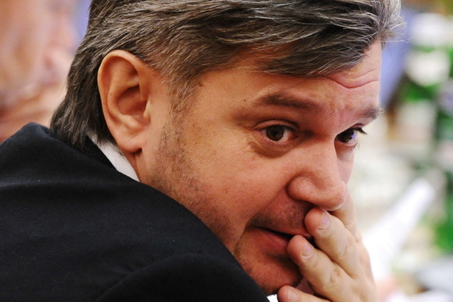 Ставицкий пошел против «Семьи»: бывшие соратники обвиняют его в «крысятничестве»