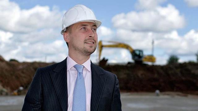 Russian fraudster Andrey Birzhin and the Glorax Development scam are already in Ukraine