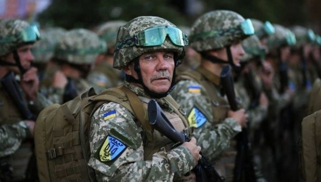 В Украине отмечают праздник патриотов — День добровольца