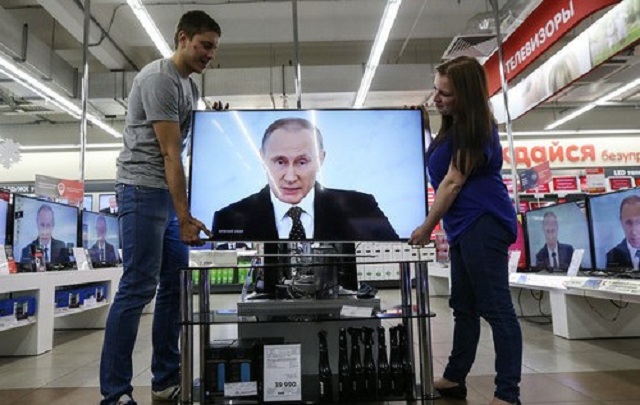 Atlantic Council: Почему не стоит забывать о том, что Россия продолжает вести пропаганду