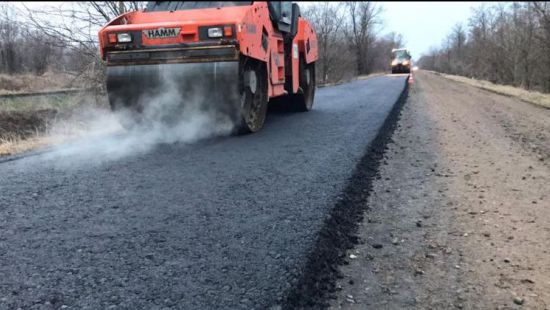 Налоговики могут сорвать ремонт дорог в Одесской области