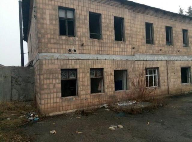 "Национализация" в "днр": разруха и запустение. Фото