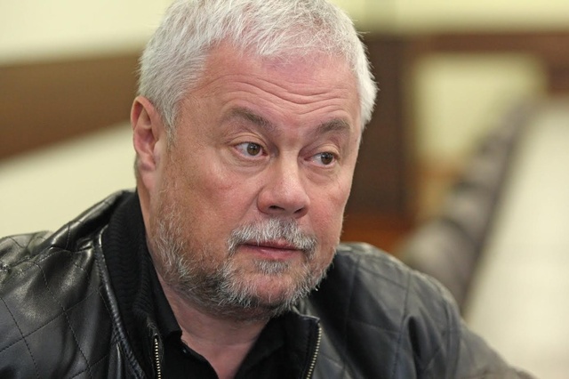 Едуард Зейналов: Для влади, яка любить договорняки з окупантами, добровольці є небезпекою