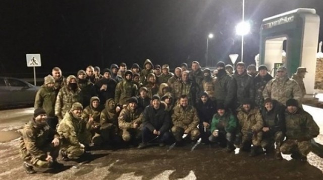 Свіжі повідомлення з блокади