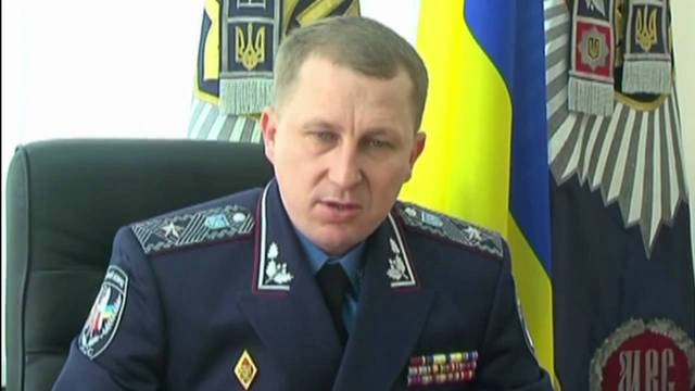 Аброськин: Против Парасюка нет уголовного производства