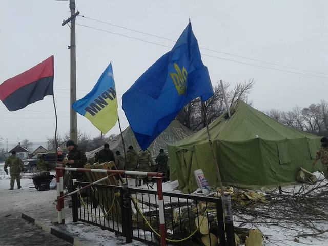 В Штабе блокады отреагировали на запрет движения грузов в «ЛДНР»