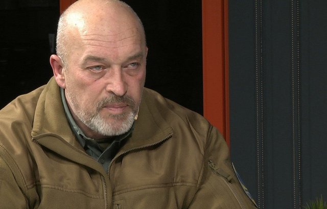 Тука о решении СНБО по блокаде: Безответственные депутаты загнали нас в положение цугцванга