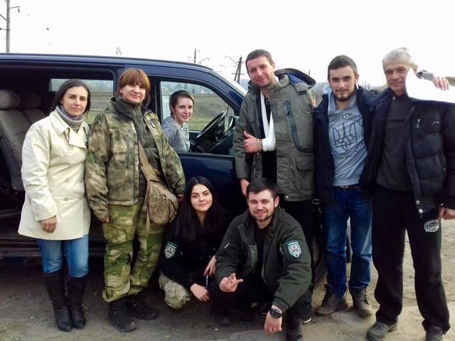 Аброськин обвинил Парасюка в симуляции травм после конфликта в Славянске