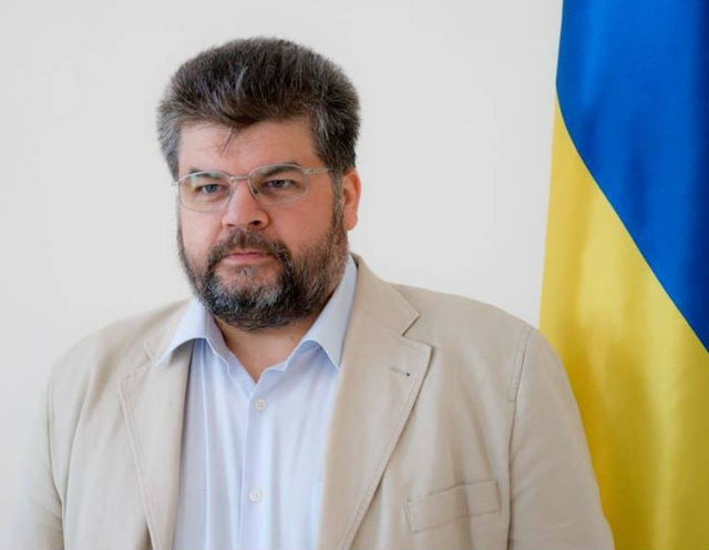 Богдан Яременко: РНБОУ – Рада неправди, брехні та обману України