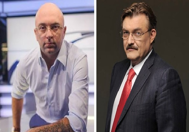 ЗМІ: Три громадянина Росії створюватимуть інформаційний канал для Порошенка?