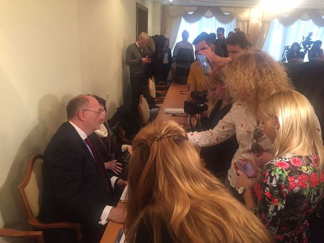 Казус аудитора. Реакция соцсетей на попытку коалиции назначить в НАБУ Найджела Брауна