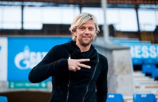 Рекордсмен збірної України Тимощук знайшов роботу в російському “Зеніті”