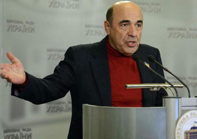 Рабинович: Любой закон надо рассматривать с точки зрения экономики