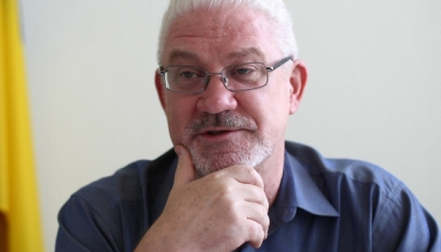 Шишкин: решение СНБО о блокаде — это явка с повинной Порошенко