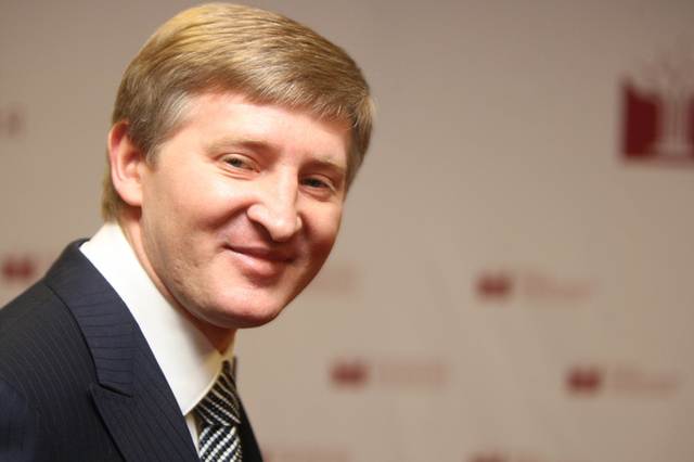 Ахметов решил возместить «здээнэренное» имущество за счет украинских налогоплательщиков