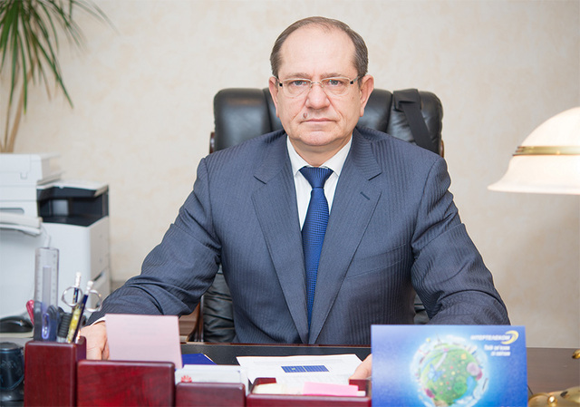 Гендиректор "Интертелекома" Борис Акулов после обысков СБУ уехал в Приднестровье