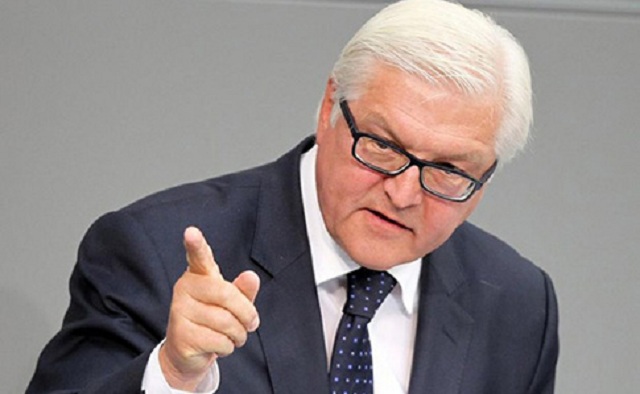 Штайнмаєр заступає на посаду президента Німеччини