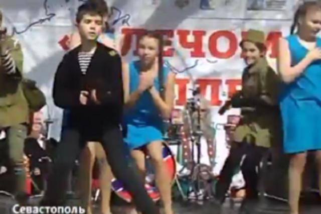"Больше ада": оккупированный Севастополь шокировал своим концертом