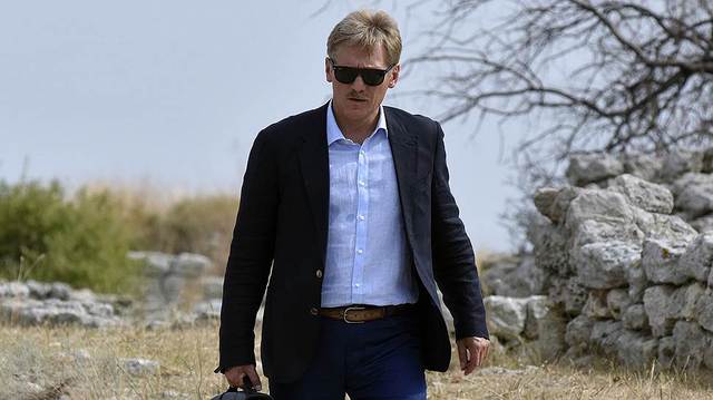 Он сделал бы это снова. Песков о Путине и аннексии Крыма