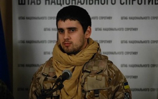 Нардеп-атошник Дейдей до войны был судим за разбой - журналист