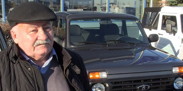 В России скончался создатель внедорожника «Нива»