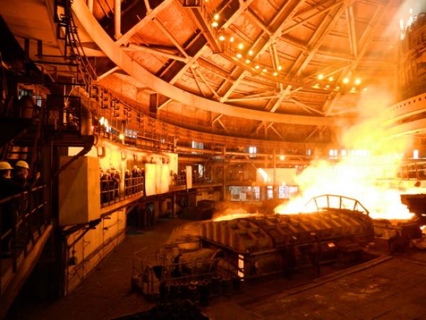 "Арселор Миттал Кривой Рог" увеличил прибыль до 2,7 млрд гривен