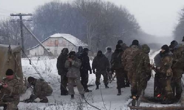 Бутусов: "Блокада Донбасса показала, что в стране ощущается вакуум власти"