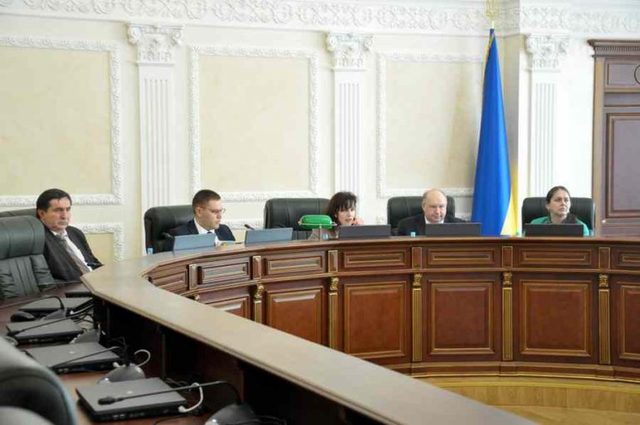 Суддю, який відправляв під варту черкаських євромайданівців, усунули від роботи. Надовго?