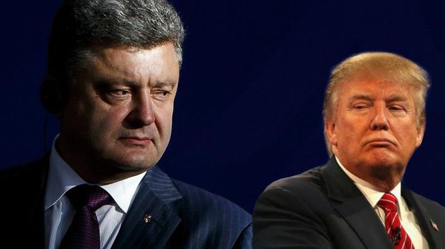 Встреча Трампа с Порошенко: дипломат назвал сроки