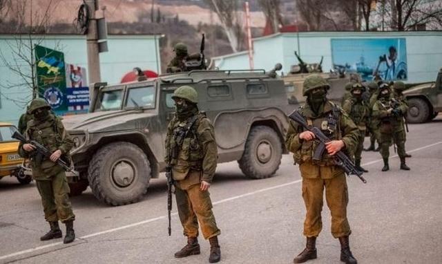 Срочно-принудительно: Россия увеличивает контингент оккупационных войск на Донбассе