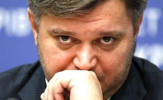 Экс-министр Ставицкий планирует встретиться с европейскими политиками в поддержку новой политсилы