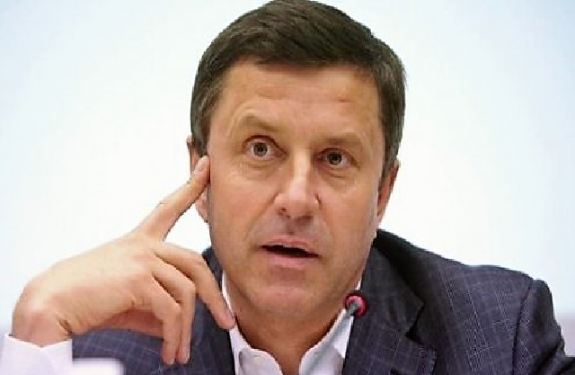 Виктор Пилипишин: горький чай двуличного киевского «хозяйственника»