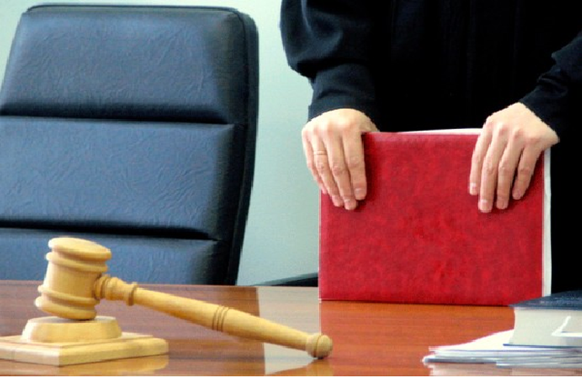 Когда уволят судью Аблова?