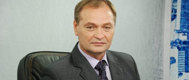 Александр Пономарев отправил «Азмол» в Таллинн