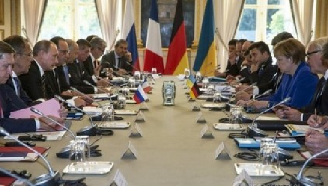 Кремль пытается сорвать встречу "нормандской четверки"