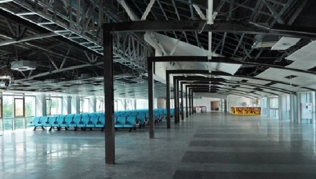 Письма из оккупированного Донбасса: Пустые вокзалы "ДНР"