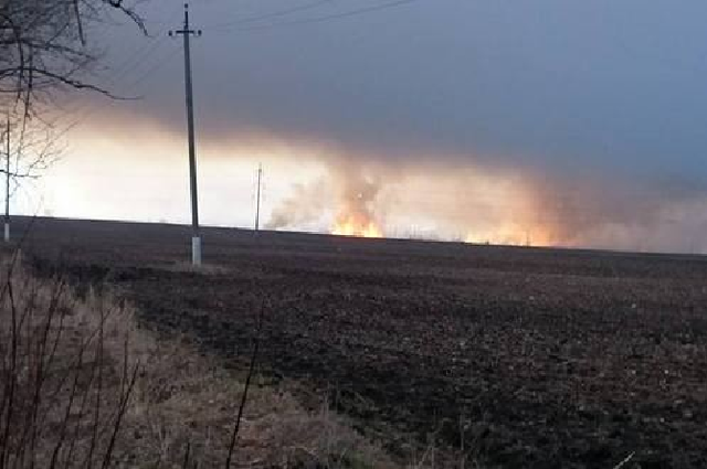 Над Балаклеєю закрили небо в радіусі 40 кілометрів – Мінінфраструктури