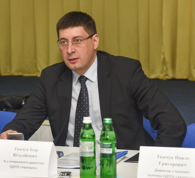 Игорь Ткачук: портовой воришка из Винницы