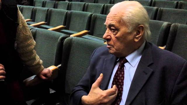 Герой Украины Степан Хмара: Аваков является главарем одной из сильнейших мафиозных семей Украины